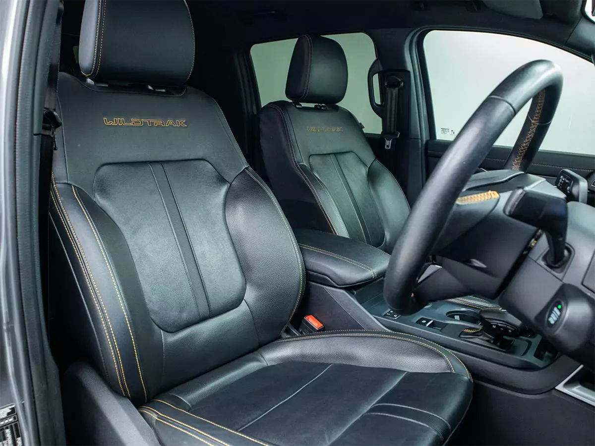 Vehicle Image for 16/16for Ford Ranger 2.0 Biturbo Double Cab Wildtrak