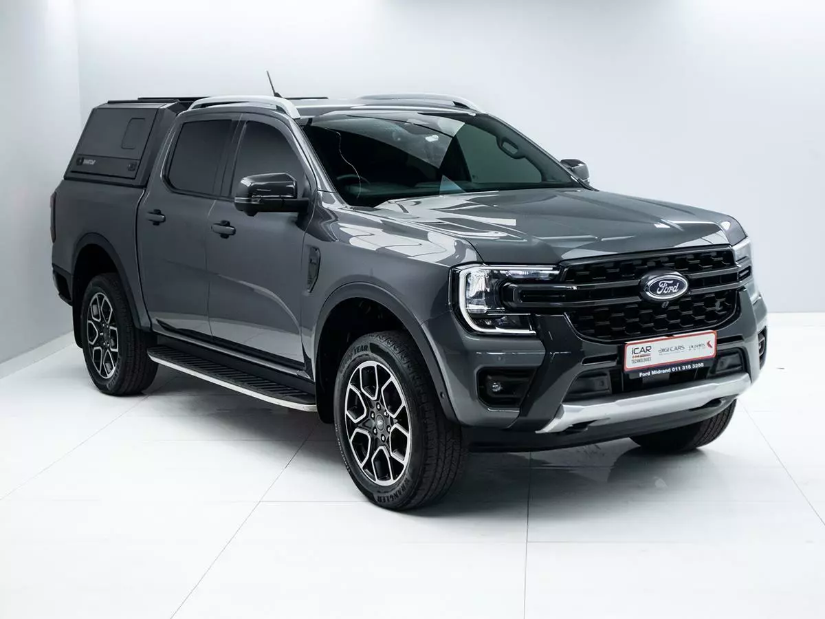 Vehicle Image for 2/16for Ford Ranger 2.0 Biturbo Double Cab Wildtrak