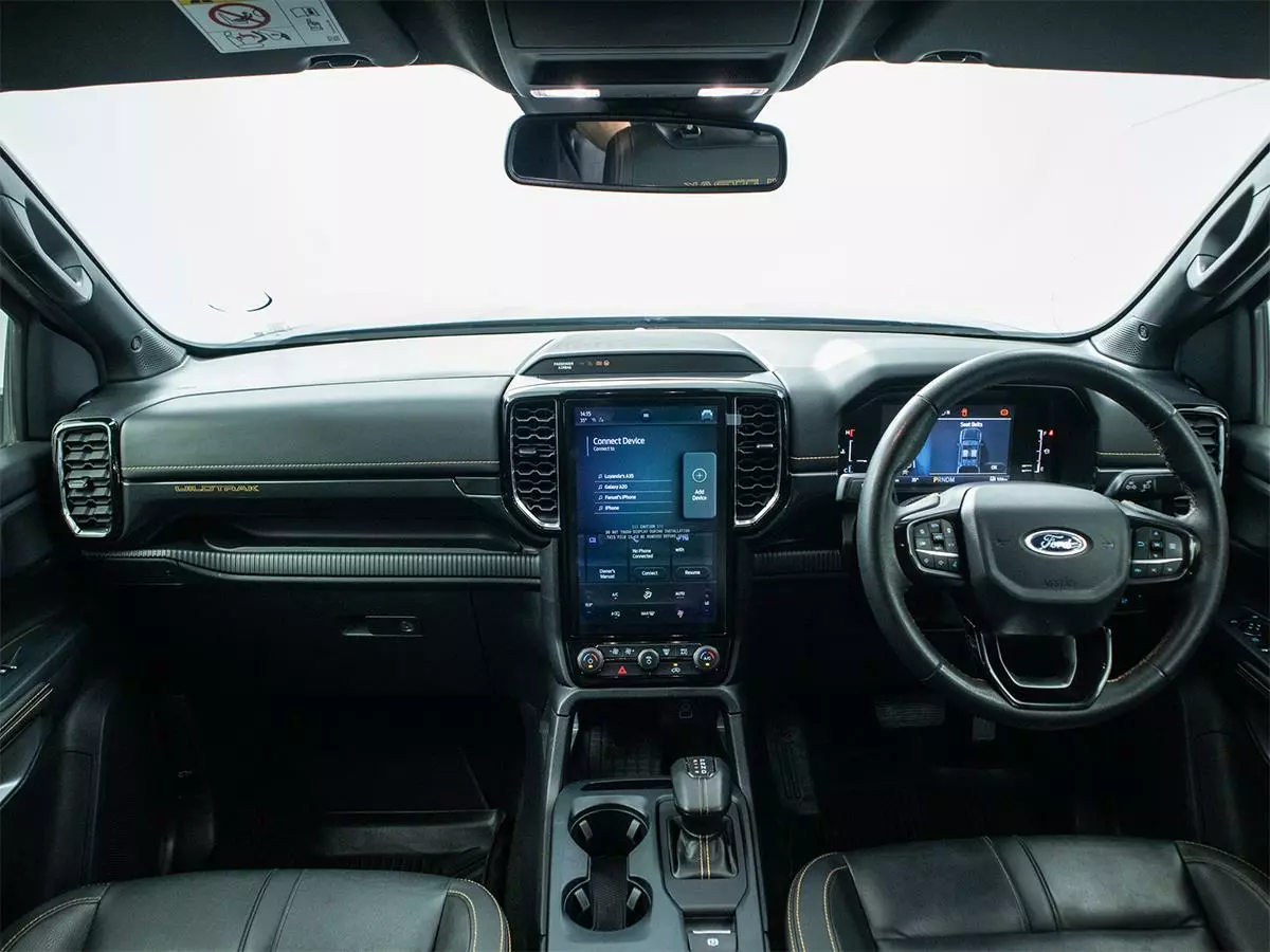 Vehicle Image for 13/16for Ford Ranger 2.0 Biturbo Double Cab Wildtrak