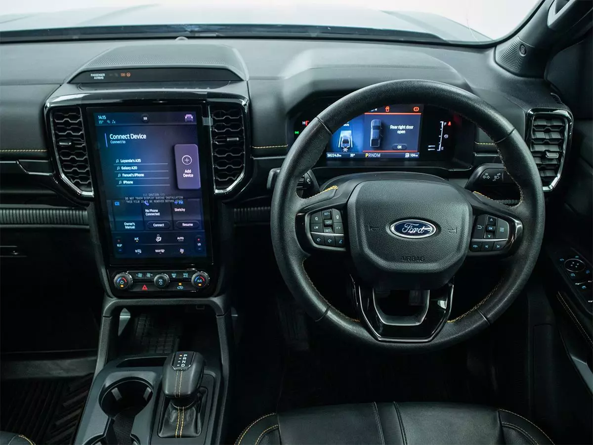 Vehicle Image for 14/16for Ford Ranger 2.0 Biturbo Double Cab Wildtrak