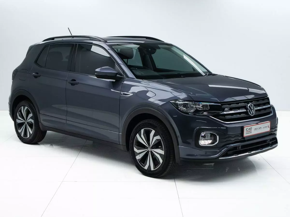 Volkswagen T-Cross 1.0TSI 85kW Comfortline R-Line 2022