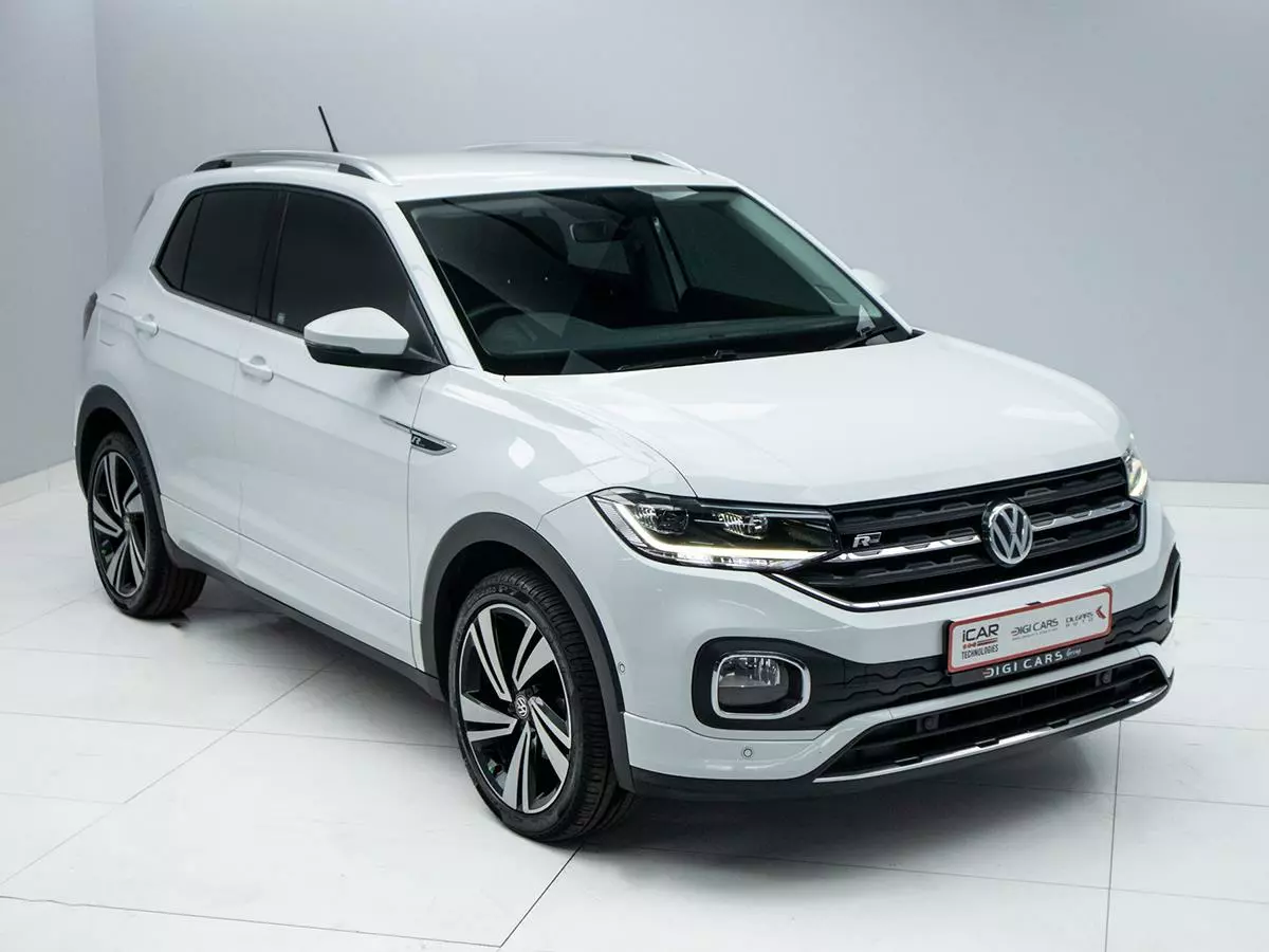 Vehicle Image for 2/2for Volkswagen T-Cross 1.0TSI 85kW Highline R-Line