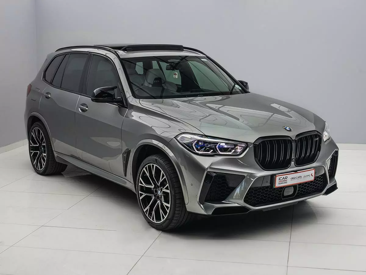 Vehicle Image for 2/17for BMW X5 M competition