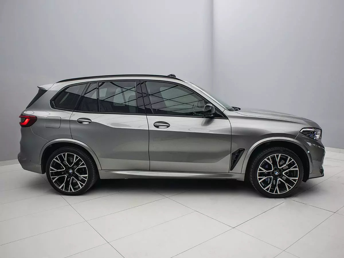 Vehicle Image for 4/17for BMW X5 M competition