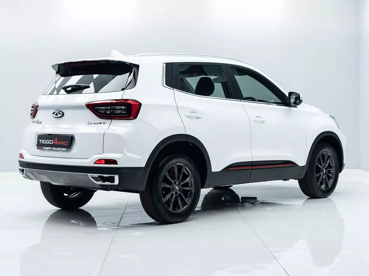 Vehicle Image for 14/16for Chery Tiggo 4 Pro 1.5T Elite Auto