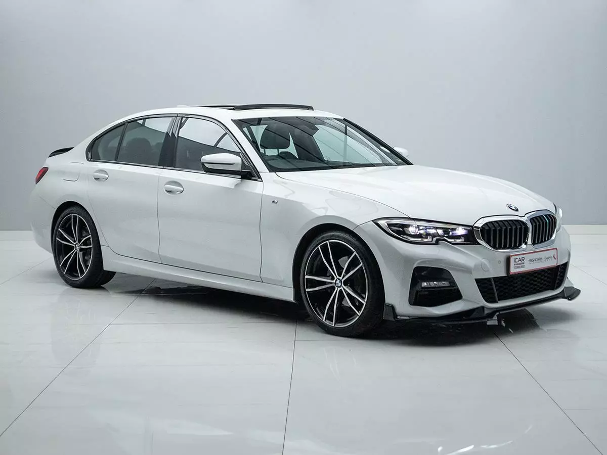 BMW 3 Series 320i M Sport 2019