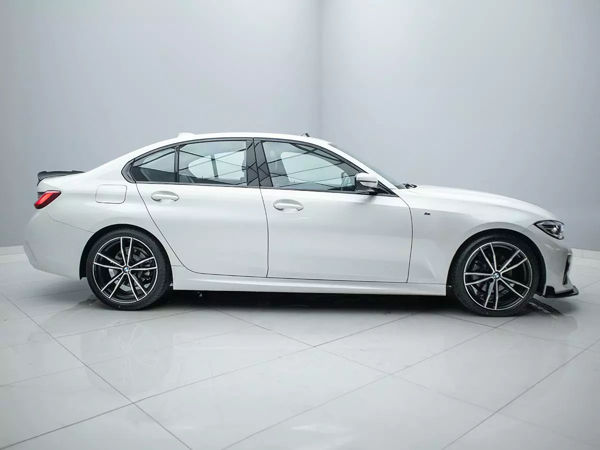 Vehicle Image for 4/17for BMW 3 Series 320i M Sport