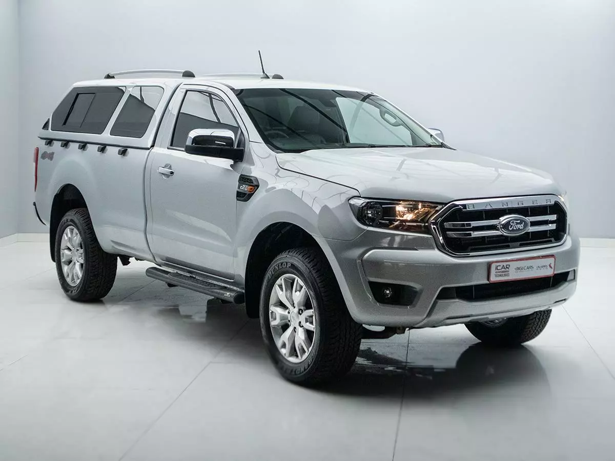 Vehicle Image for 2/14for Ford Ranger 2.2TDCi 4x4 XLS Auto