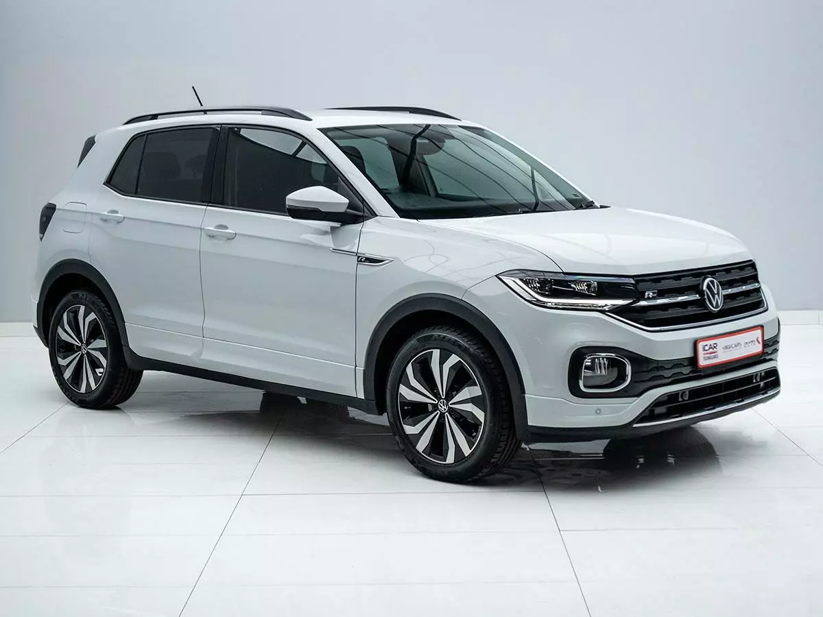 Volkswagen T-Cross 1.0TSI 85kW Comfortline R-Line 2022