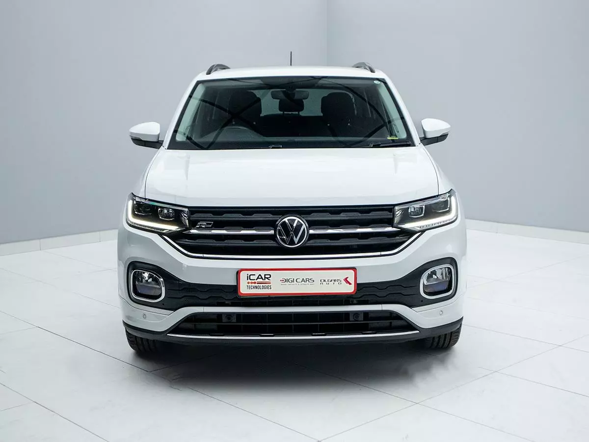 Vehicle Image for 3/16for Volkswagen T-Cross 1.0TSI 85kW Comfortline R-Line