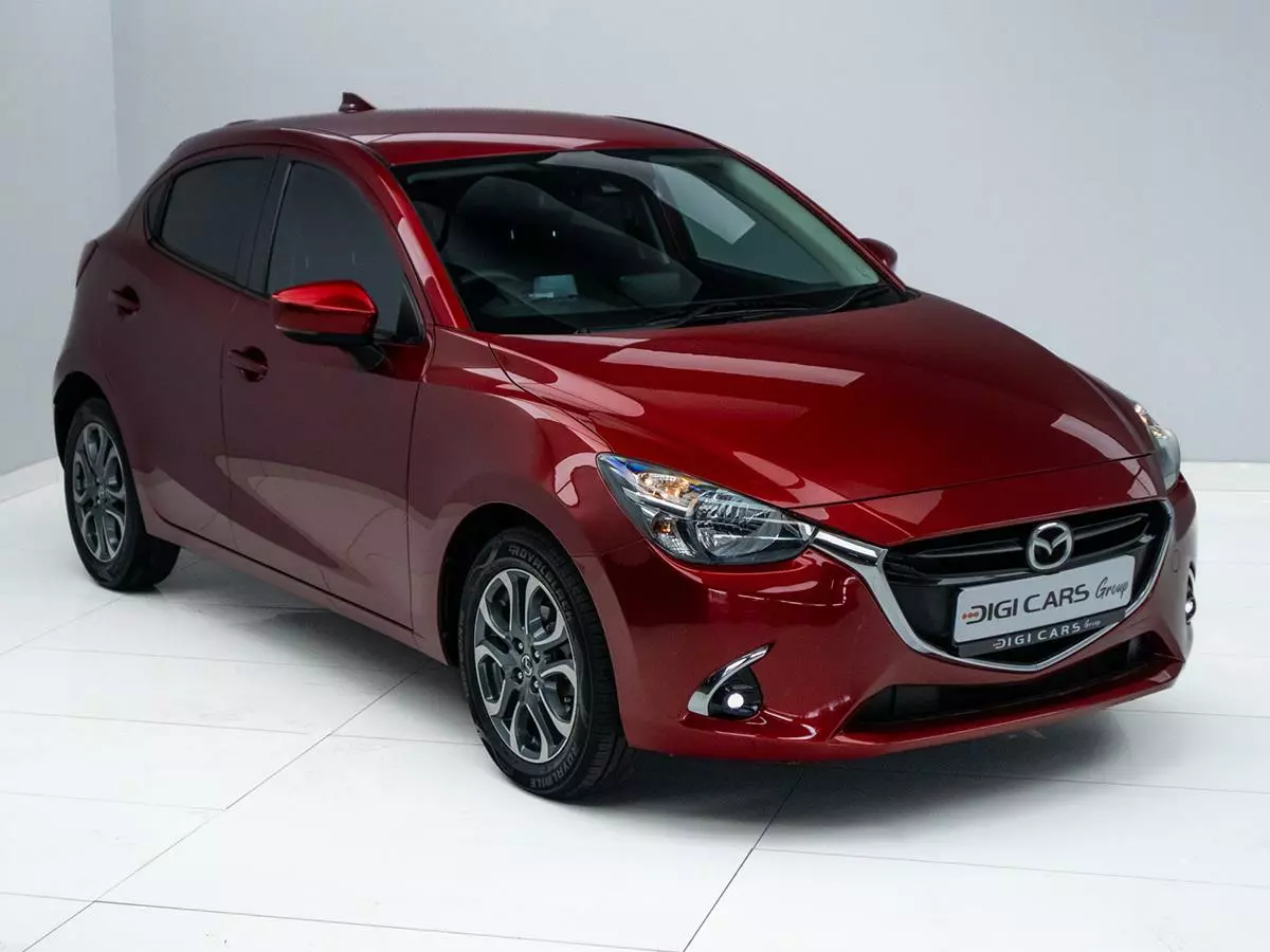 Vehicle Image for 2/2for Mazda Mazda2 1.5 Individual Plus