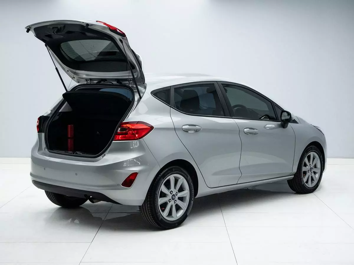 Vehicle Image for 6/17for Ford Fiesta 1.0T Trend