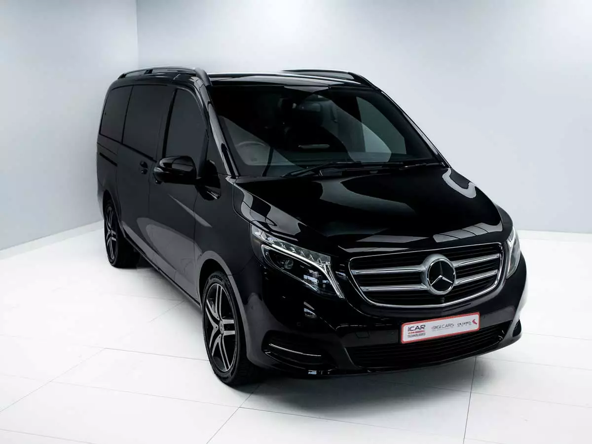 Vehicle Image for 2/2for Mercedes-Benz V-Class V250d Avantgarde