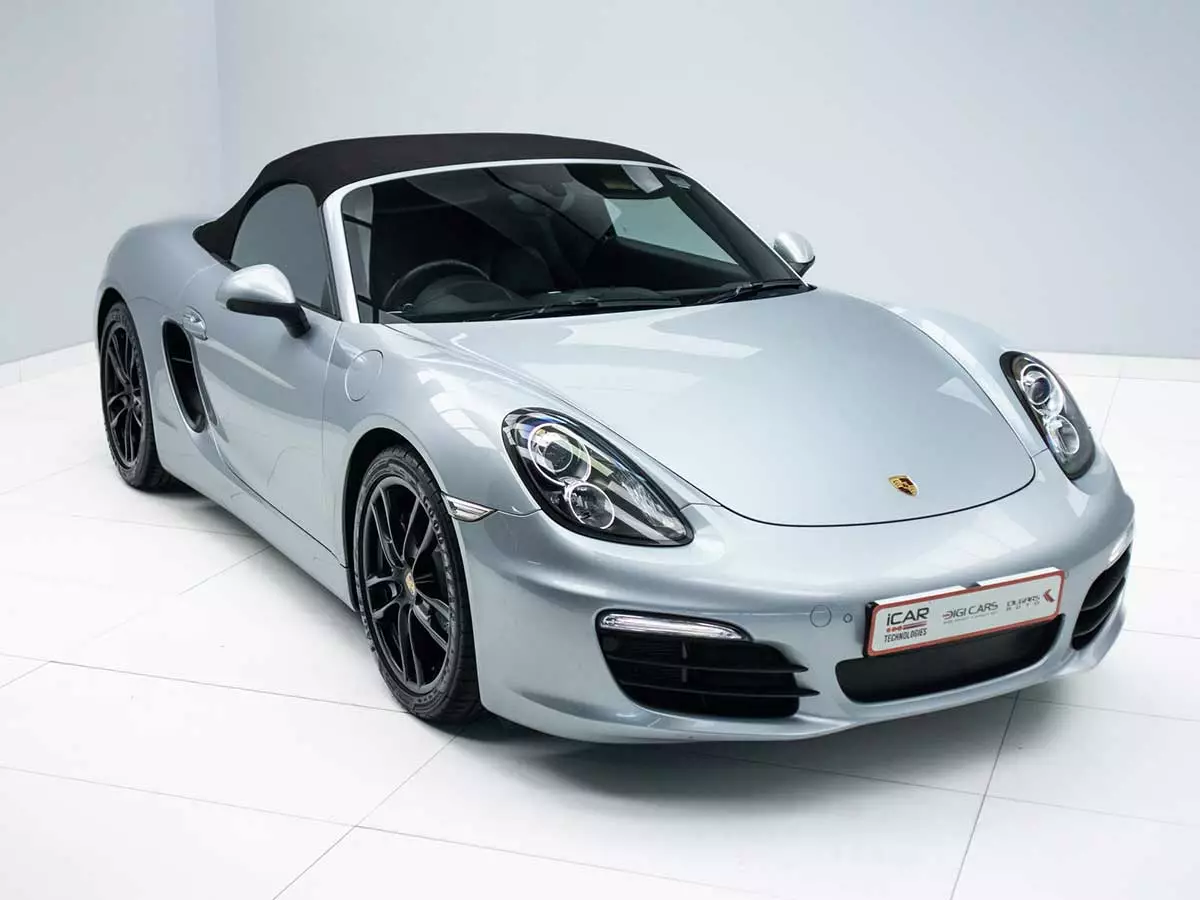 Vehicle Image for 2/2for Porsche Boxster S Auto