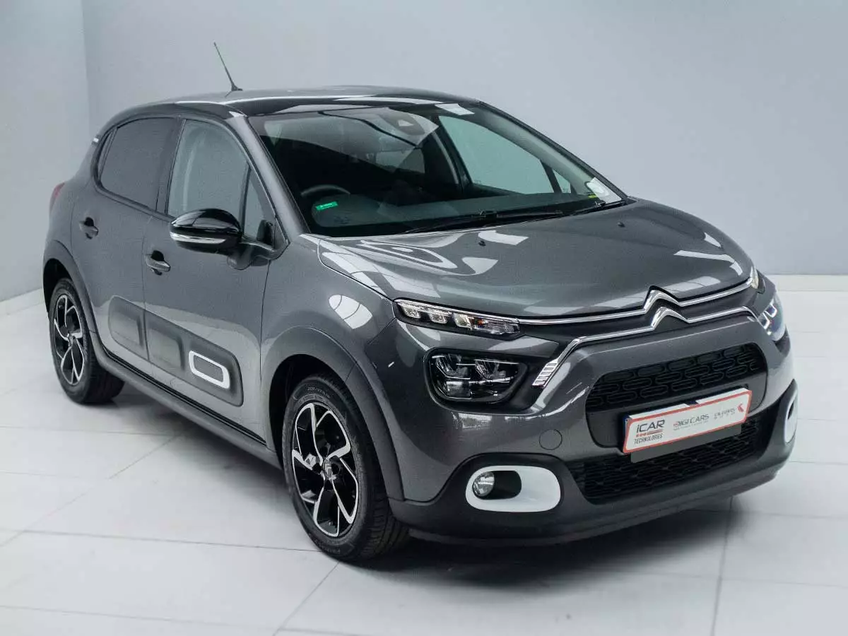 Vehicle Image for 2/17for Citroen C3 Aircross 1.2T Feel