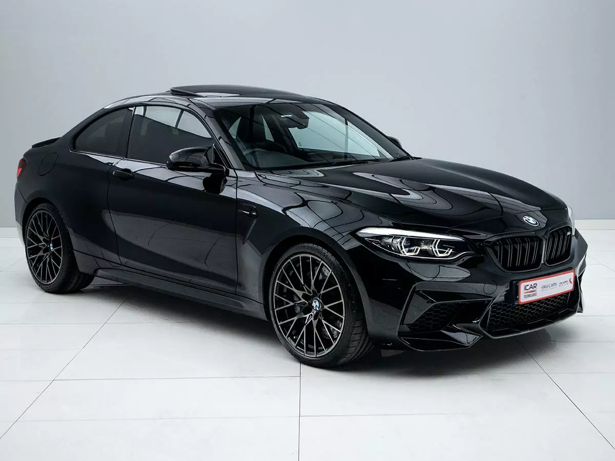 BMW M2 Competition Auto 2019