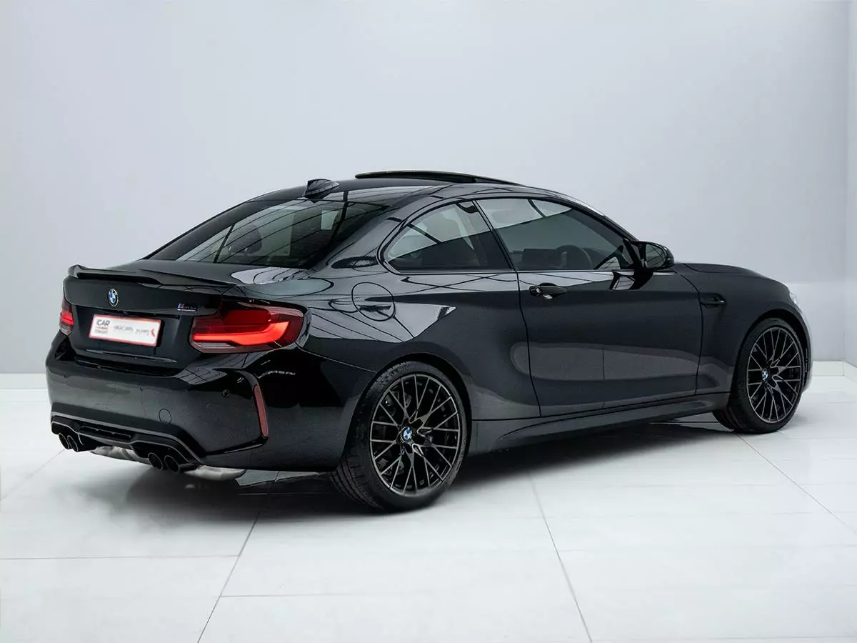 Vehicle Image for 5/17for BMW M2 Competition Auto