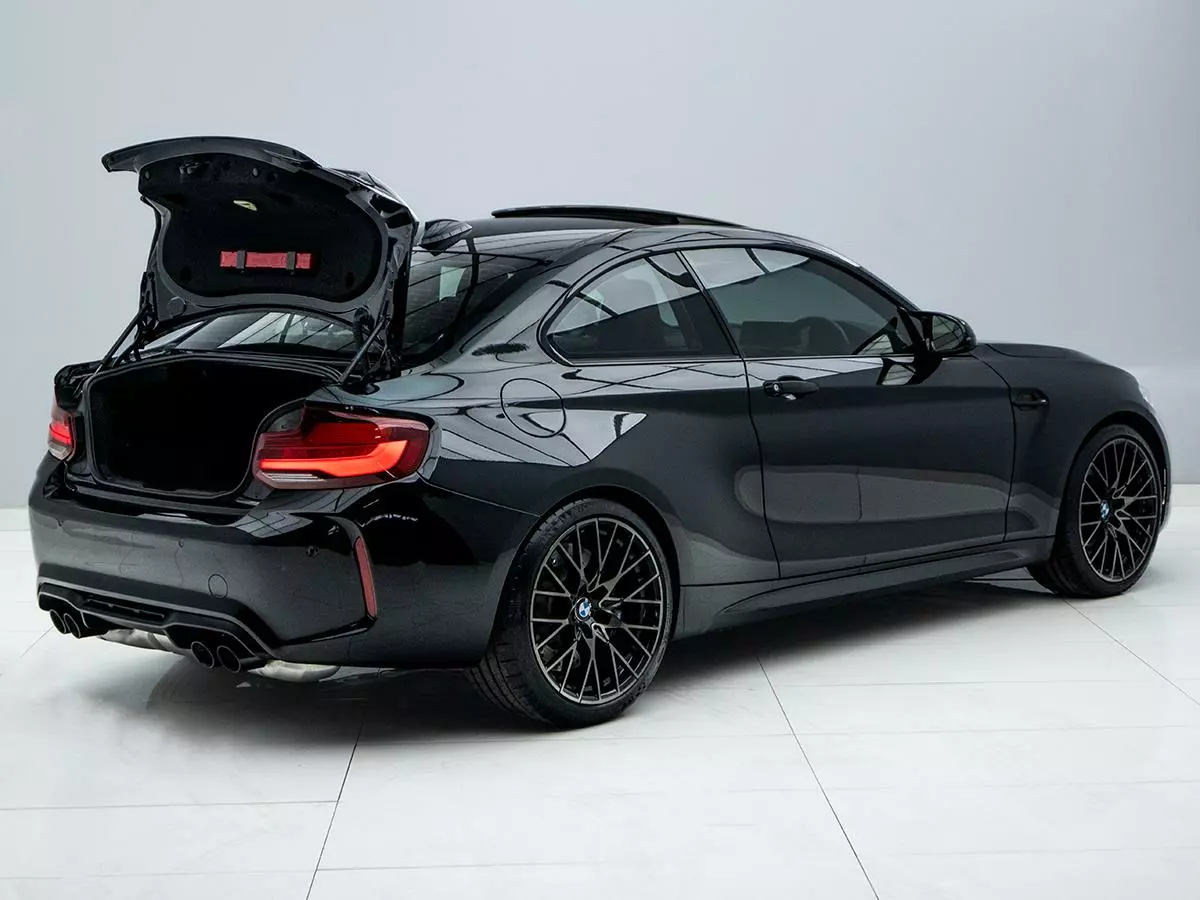 Vehicle Image for 6/17for BMW M2 Competition Auto