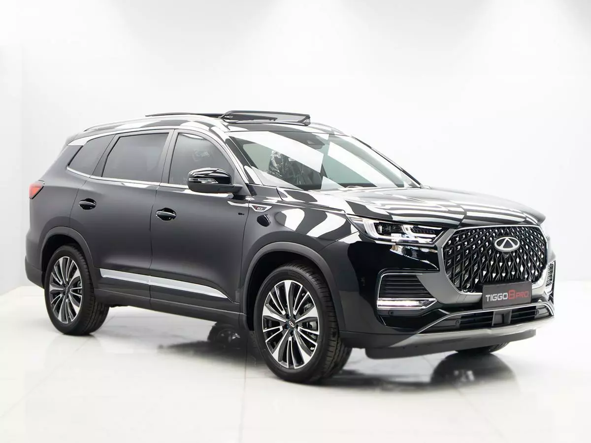 Vehicle Image for 2/16 for Chery Tiggo 8 Pro Max 2.0TGDi 390T Executive AWD
