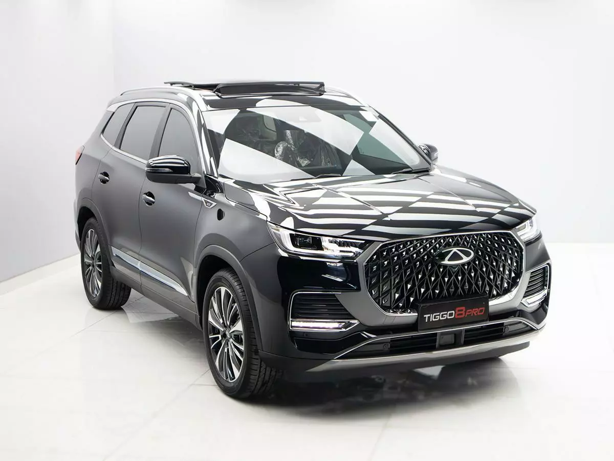 Vehicle Image for 4/16 for Chery Tiggo 8 Pro Max 2.0TGDi 390T Executive AWD