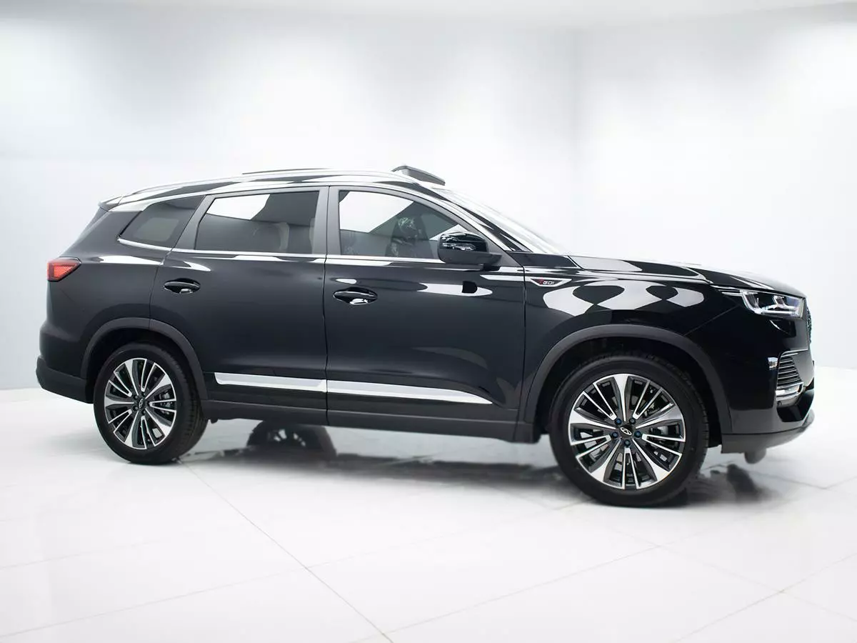 Vehicle Image for 13/16 for Chery Tiggo 8 Pro Max 2.0TGDi 390T Executive AWD
