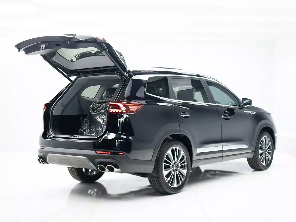 Vehicle Image for 15/16 for Chery Tiggo 8 Pro Max 2.0TGDi 390T Executive AWD