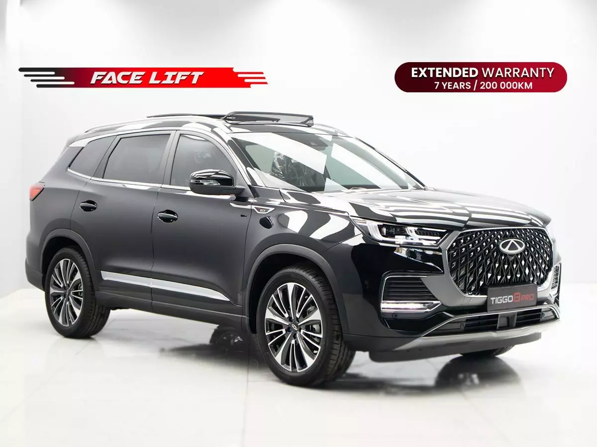 Vehicle Image for 1/16 for Chery Tiggo 8 Pro Max 2.0TGDi 390T Executive AWD