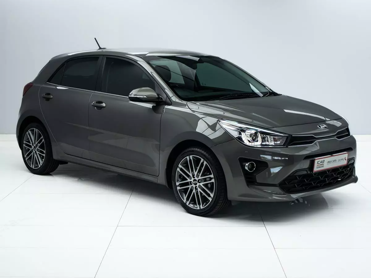 Vehicle Image for 1/2for Kia Rio Hatch 1.4 EX