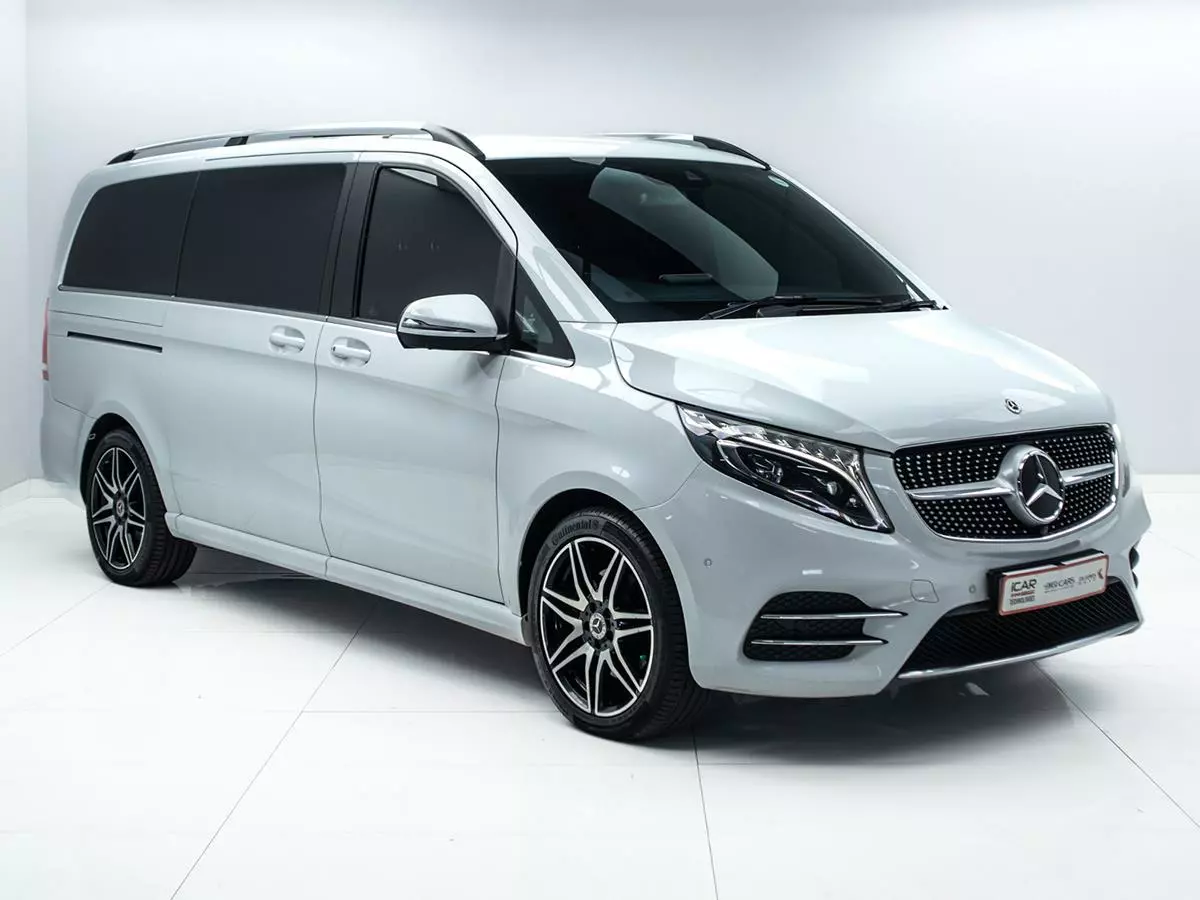 Vehicle Image for 1/2for Mercedes-Benz V-Class V250d Avantgarde AMG Line