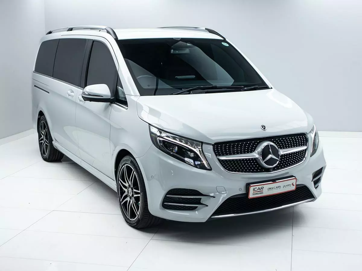 Vehicle Image for 2/2for Mercedes-Benz V-Class V250d Avantgarde AMG Line