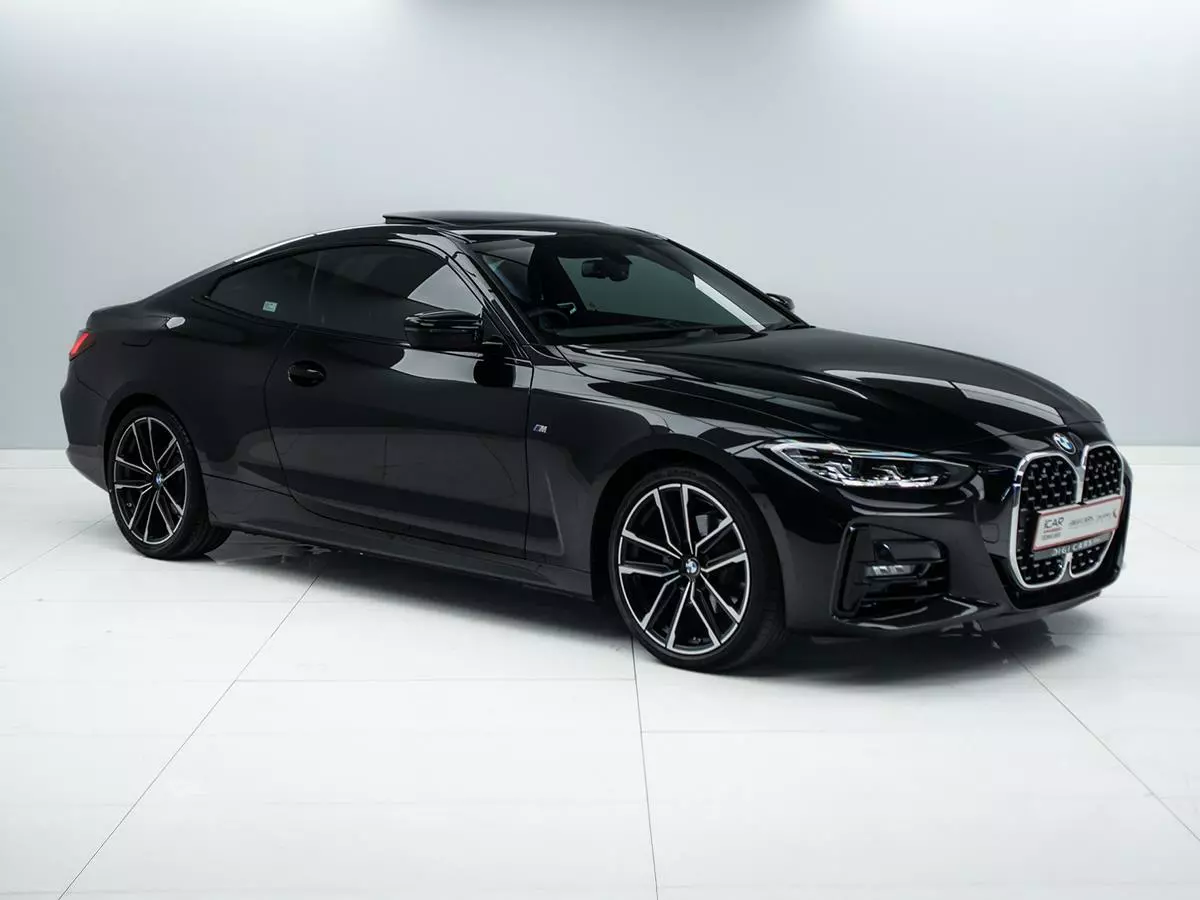 Vehicle Image for 1/2for BMW 4 Series 420d Coupe M Sport