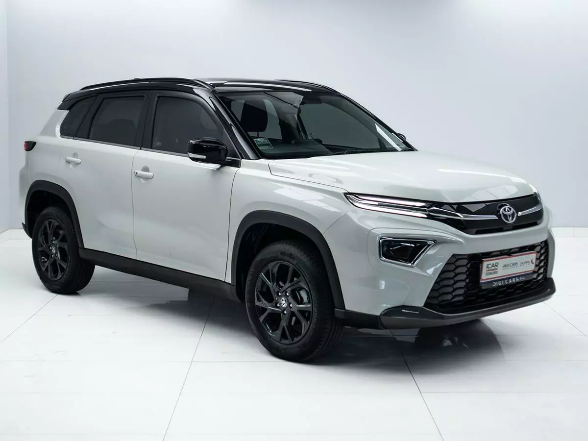 Vehicle Image for 1/2for Toyota Urban Cruiser 1.5 XR Auto