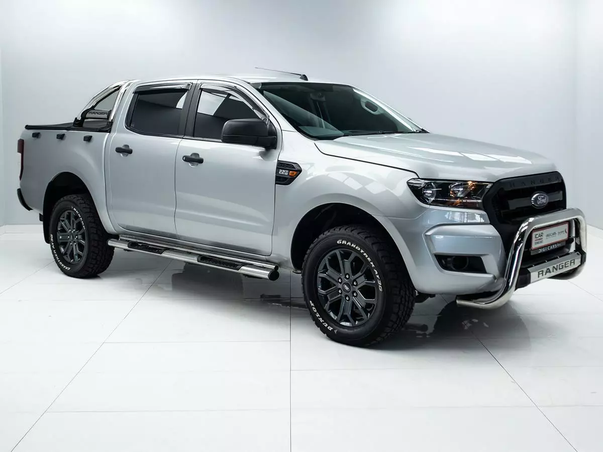 Vehicle Image for 1/2for Ford Ranger 2.2TDCi Double Cab Hi-Rider XL Auto