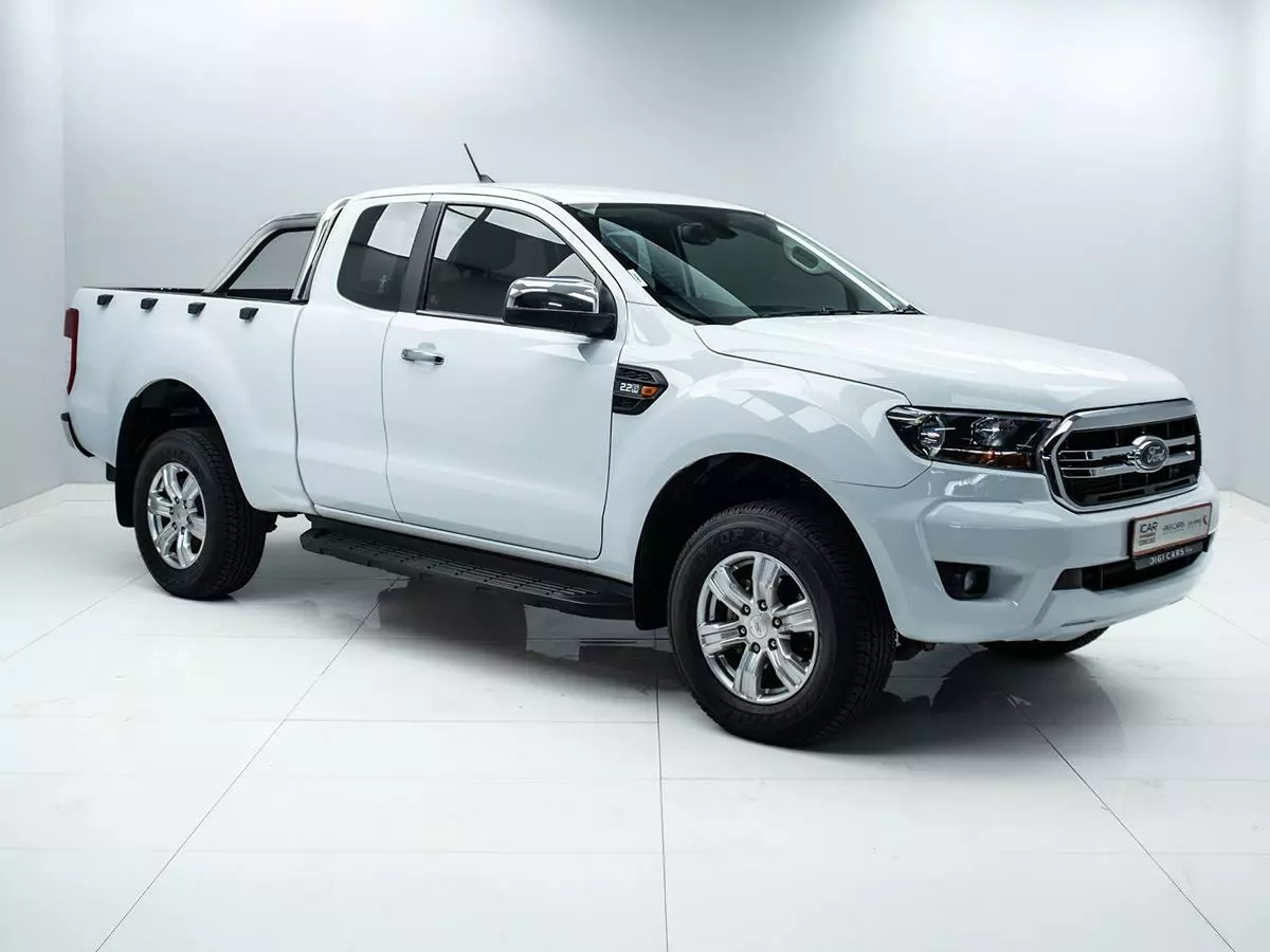 Vehicle Image for 1/2for Ford Ranger 2.2TDCi SuperCab Hi-Rider XLS Auto