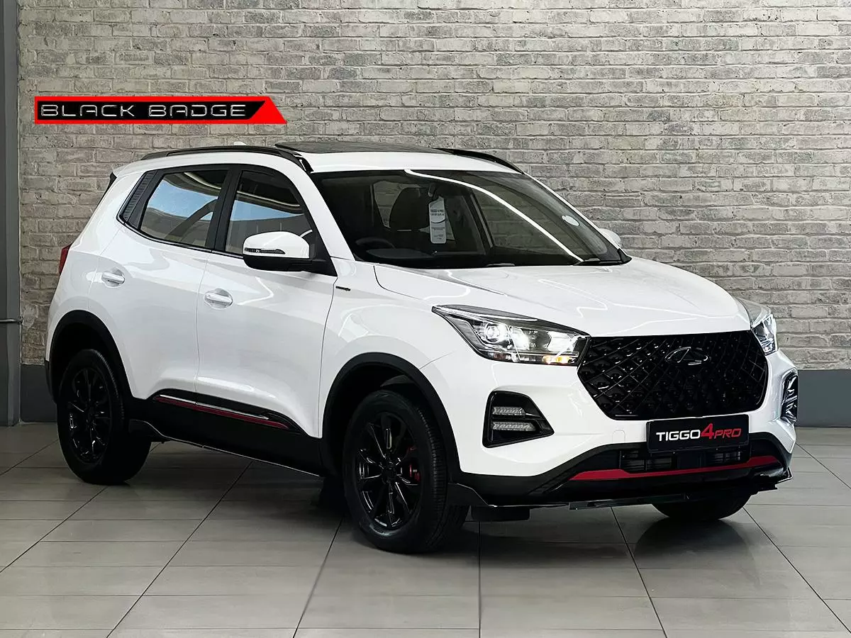 Chery Tiggo 4 Pro 1.5T Elite Auto 2024