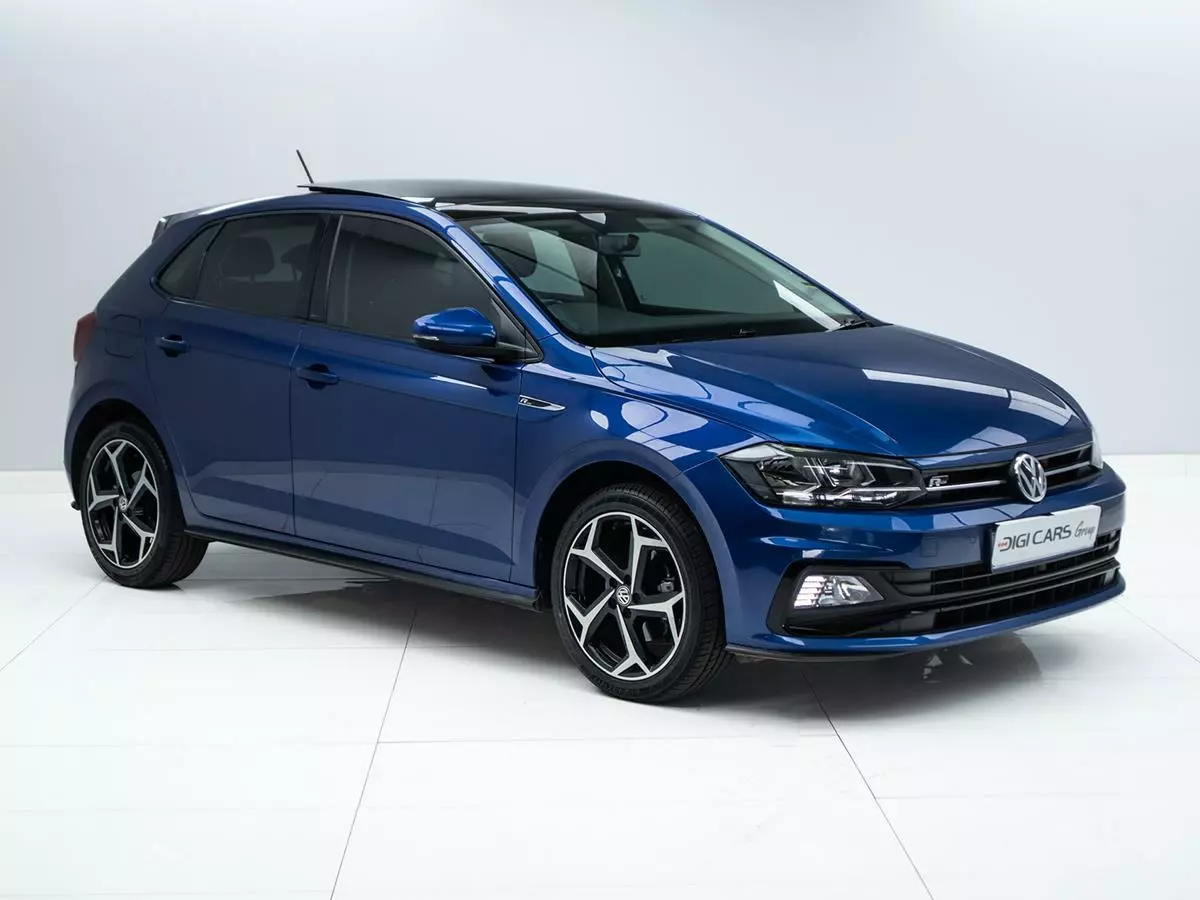 Vehicle Image for 1/2for Volkswagen Polo Hatch 1.0TSI Highline R-Line Auto