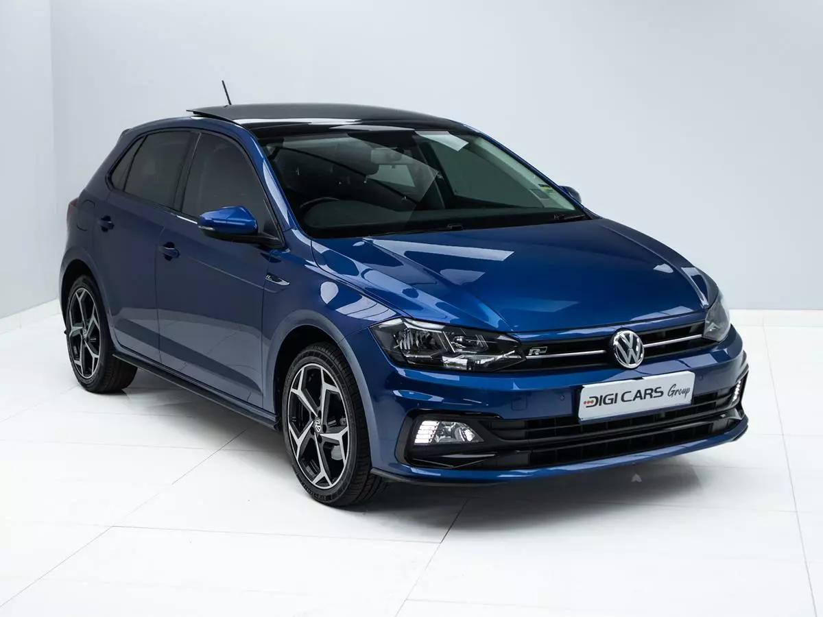 Vehicle Image for 2/2for Volkswagen Polo Hatch 1.0TSI Highline R-Line Auto