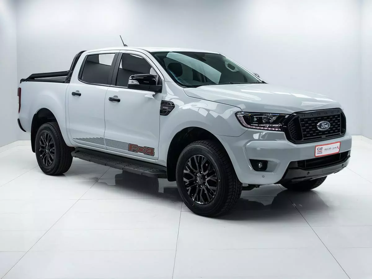 Vehicle Image for 1/2 for Ford Ranger 2.0SiT Double Cab Hi-Rider XLT FX4