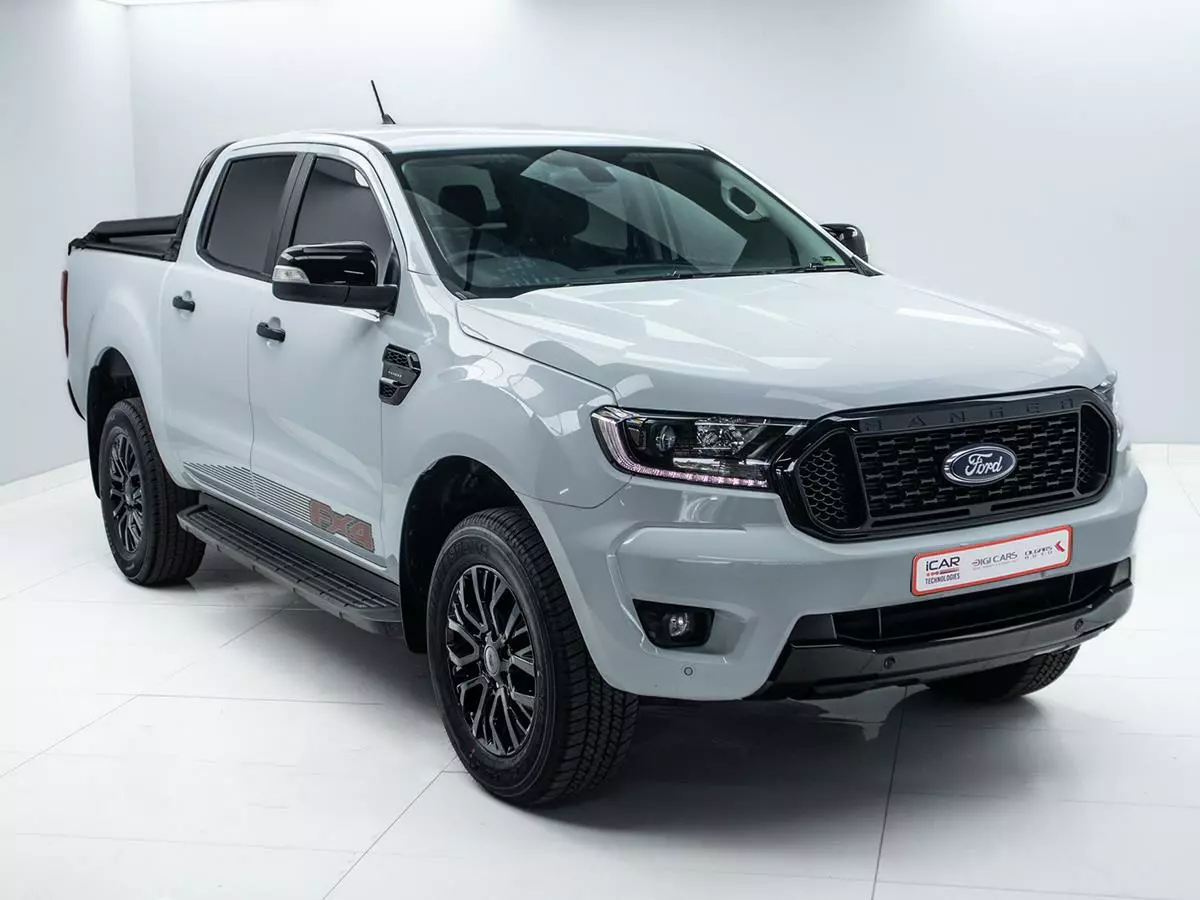 Vehicle Image for 2/2 for Ford Ranger 2.0SiT Double Cab Hi-Rider XLT FX4