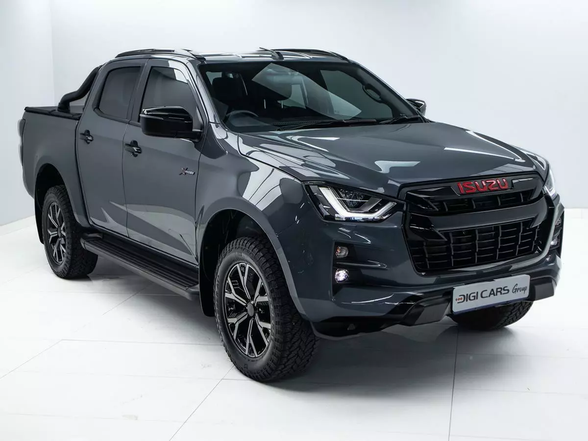 Vehicle Image for 2/2for Isuzu D-Max 1.9 DDI HR X-RIDER AT