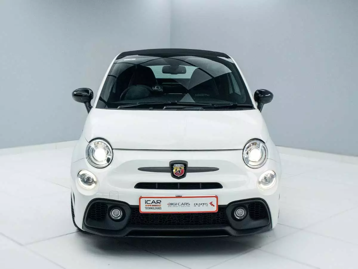 Vehicle Image for 3/17for Abarth 500 500 595 competizione 1.4T Auto