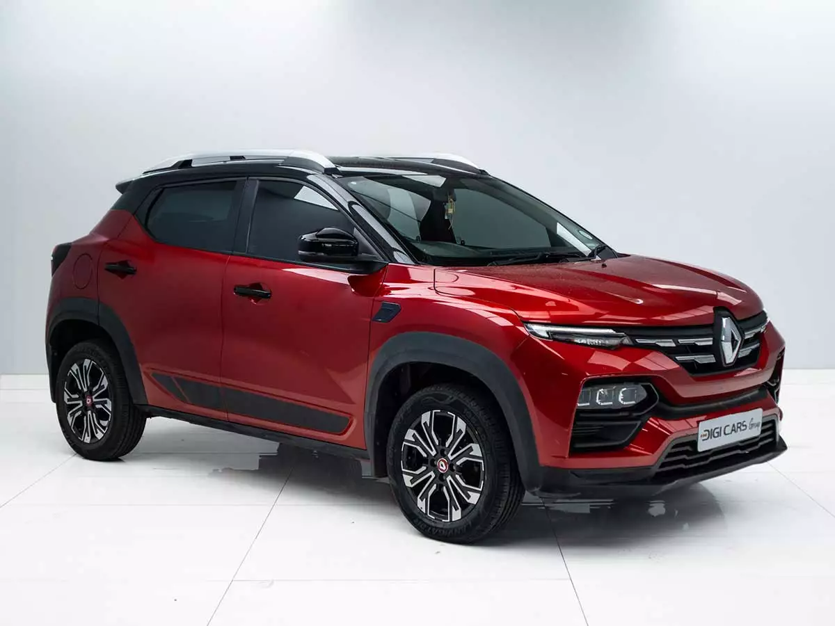 Vehicle Image for 1/2for Renault Kiger 1.0 Turbo Intens Auto