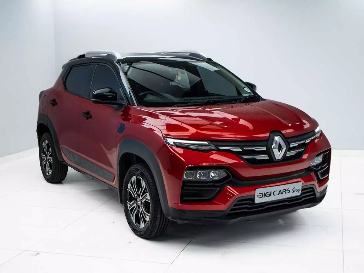 Vehicle Image for 2/2for Renault Kiger 1.0 Turbo Intens Auto