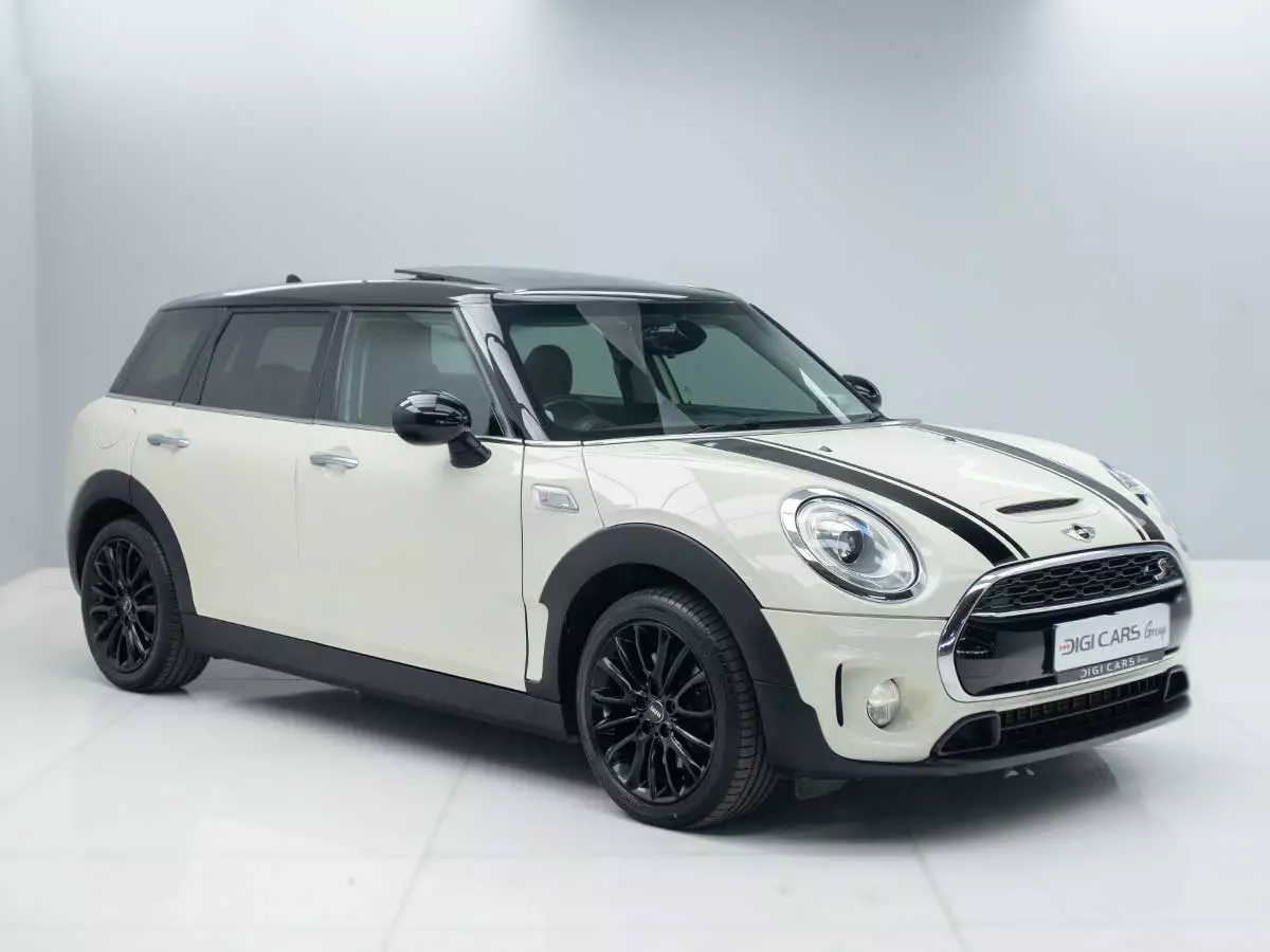 MINI Clubman Cooper S Clubman Auto 2017