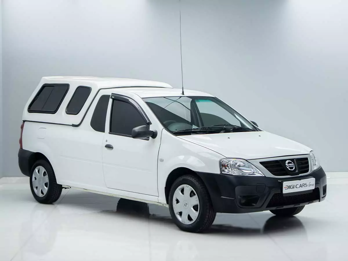 Vehicle Image for 1/14for Nissan NP200 1.5dCi Safety Pack