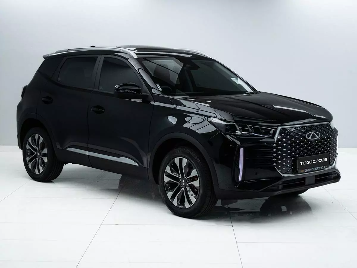 Vehicle Image for 1/17 for Chery Tiggo Cross 1.5T Elite