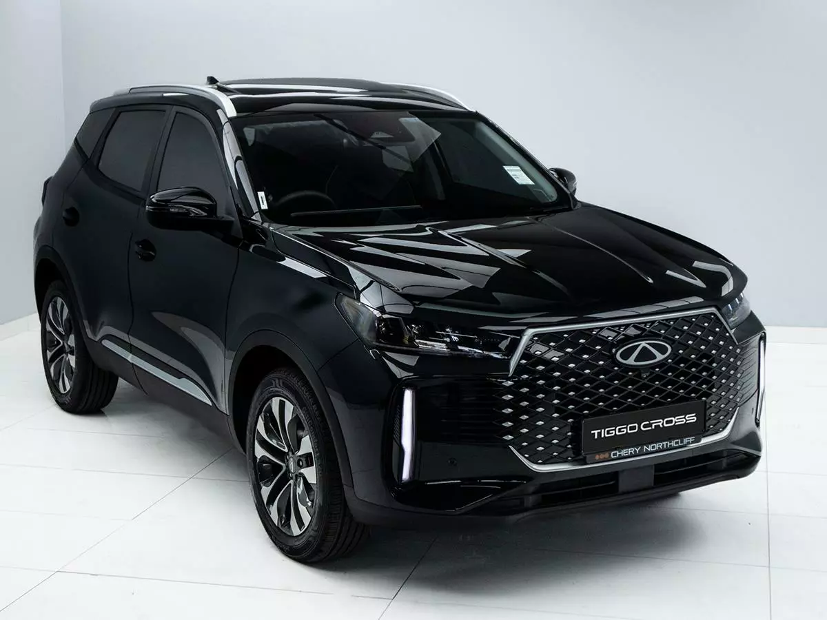 Vehicle Image for 2/17 for Chery Tiggo Cross 1.5T Elite