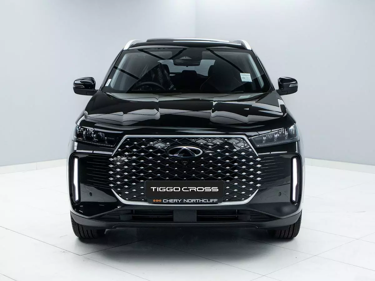 Vehicle Image for 3/17 for Chery Tiggo Cross 1.5T Elite