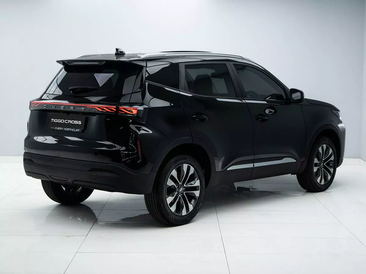 Vehicle Image for 15/17 for Chery Tiggo Cross 1.5T Elite
