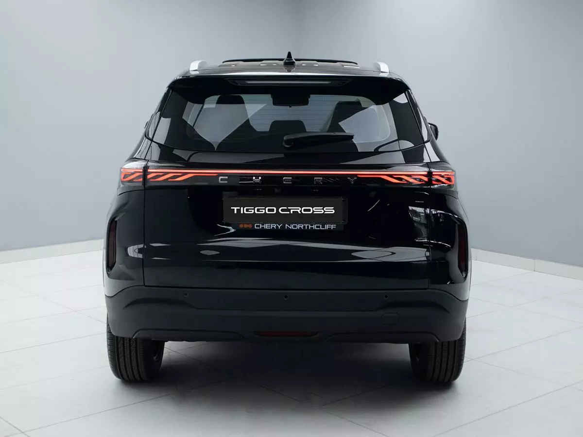 Vehicle Image for 17/17 for Chery Tiggo Cross 1.5T Elite